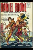 Exploits of Daniel Boone Cover Image 1