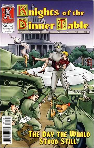 Knights of the Dinner Table (1997) issue 145