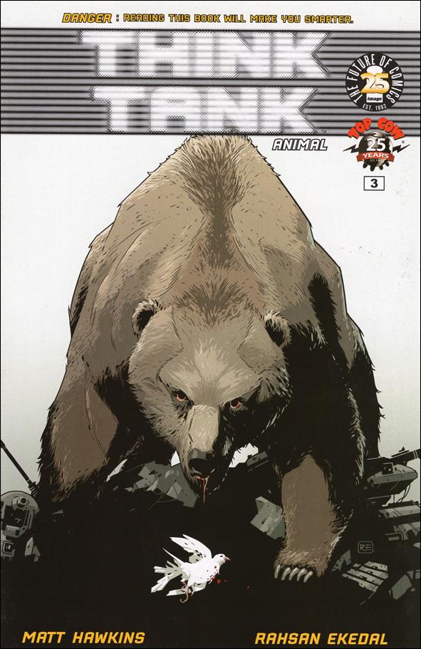 Think Tank: Animal issue 3
