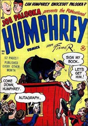 Humphrey Comics issue 2