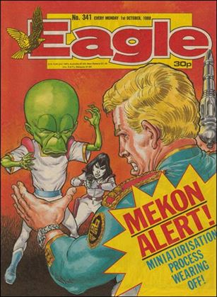 Eagle (1982) issue 341
