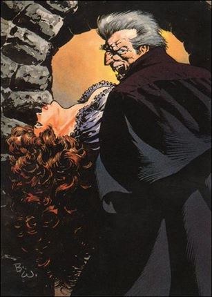 Bernie Wrightson II: More Macabre (Base Set) card 35 Bridal Suite