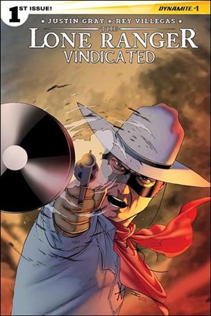 Lone Ranger: Vindicated Cover Image 1