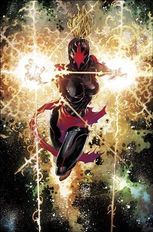 Captain Marvel (2019) issue 11-E Philip Tan ComicXposure Virgin Cover 