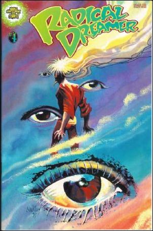 Radical Dreamer (1995) issue 4