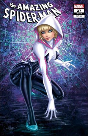 Amazing Spider-Man (2022) issue 27-F Dawn McTeigue Cover
