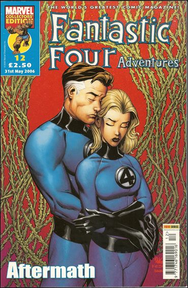 Fantastic Four Adventures (UK) issue 12
