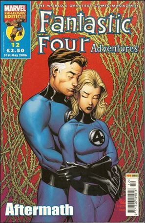 Fantastic Four Adventures (UK) issue 12