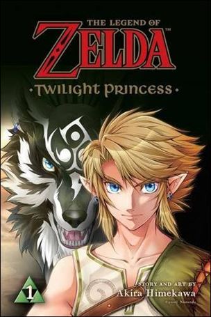 Legend of Zelda: Twilight Princess Cover Image 1