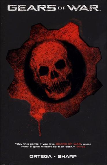 Gears of War issue 1