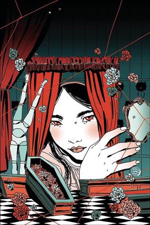 Maria Llovet's Porcelain issue 3-E Maria Llovet 1:10 Virgin Cover
