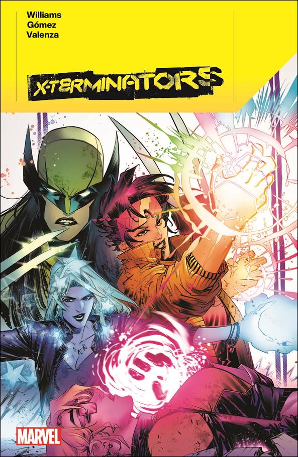 X-Terminators issue nn