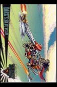 Fleer Ultra Skeleton Warriors (Base Set) card 69 Dark's Skycycle