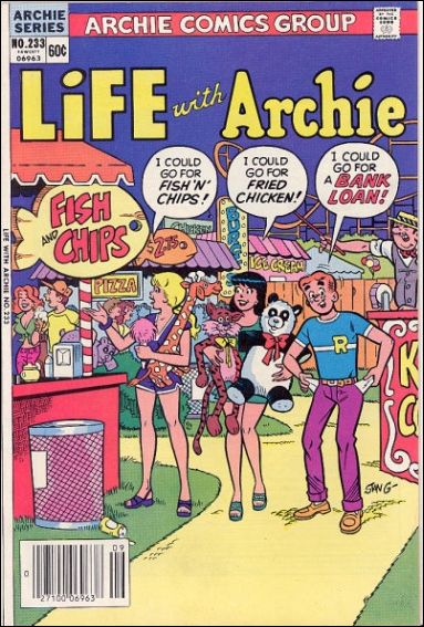 Life with Archie (1958) issue 233