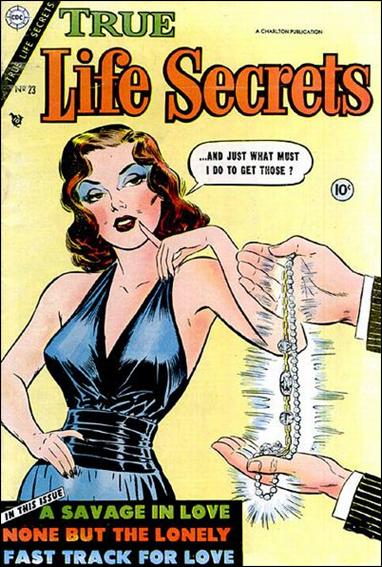 True Life Secrets issue 23