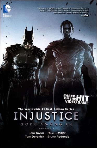Injustice: Gods Among Us issue 2