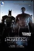 Injustice: Gods Among Us Cover Image 2
