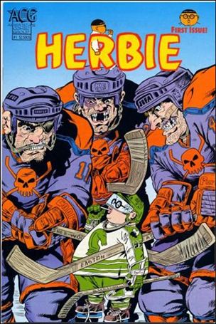 Return of Herbie Cover Image 1