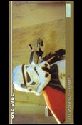 Star Wars Trilogy Special Edition Widevision  (Base Set) card 25 Ext. Mos Eisley - Street
