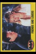 Batman: Series 2 (Base Set) card 192 Friends and Lovers