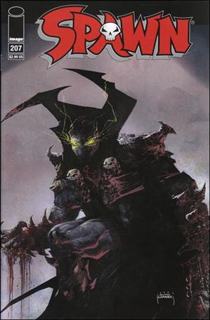 Spawn issue 207