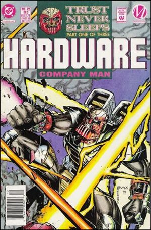 Hardware issue 22