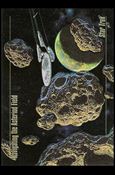 Star Trek Master Series: Series 1 (Spectra Cards Subset) card S-3 Navigating the Asteroid Fiels