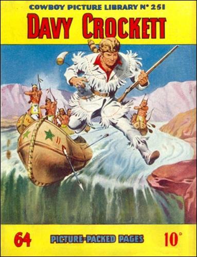 Cowboy Picture Library issue 251