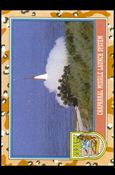 Desert Storm: Series 2 (Base Set) card 131 Chaparral Missle Launch System