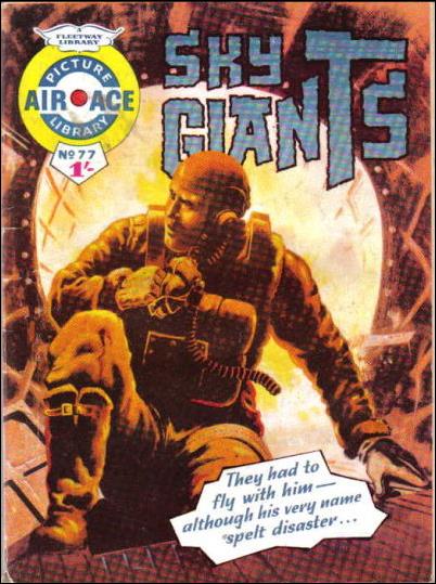 Air Ace Picture Library issue 77
