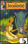 Disney's Pocahontas Cover Image 2