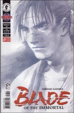 Blade of the Immortal issue 48