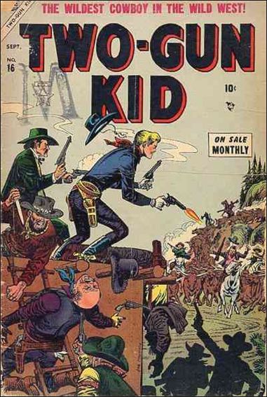 Two-Gun Kid issue 16