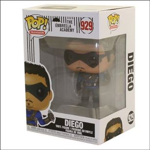 POP! Television figure 929 Diego