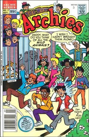 New Archies issue 17