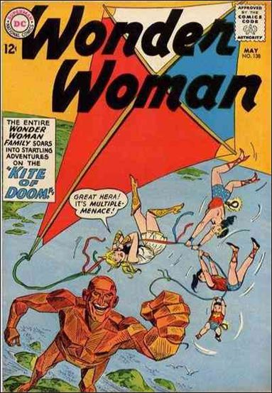Wonder Woman (1942) issue 138