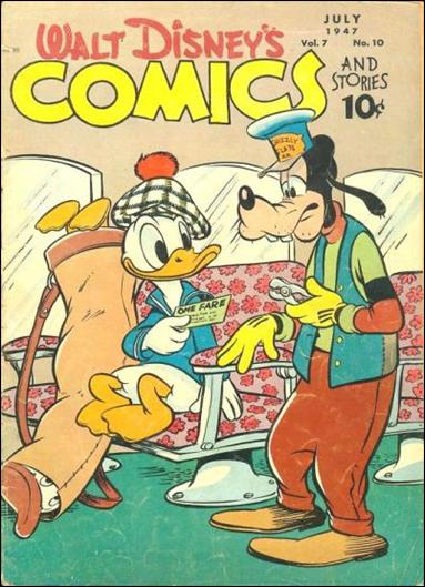 Walt Disney's Comics and Stories (1940) issue 82