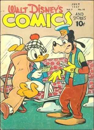 Walt Disney's Comics and Stories (1940) issue 82