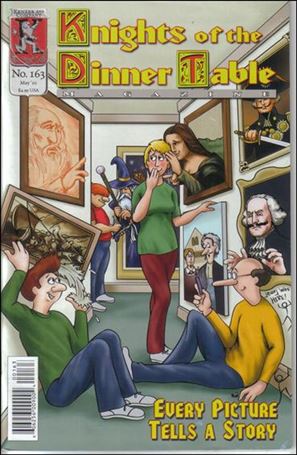 Knights of the Dinner Table (1997) issue 163