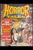 Horror Tales (1971) Cover Image 1