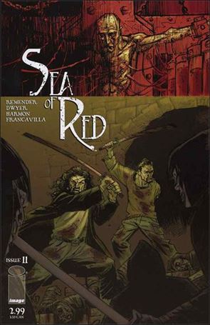 Sea of Red issue 11