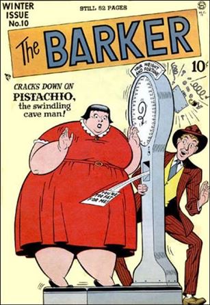 Barker issue 10