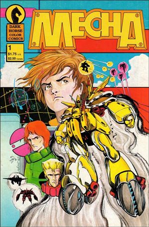 Mecha Cover Image 1