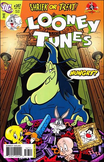 Looney Tunes (1994) issue 167
