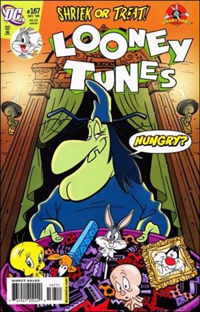 Looney Tunes (1994) issue 167