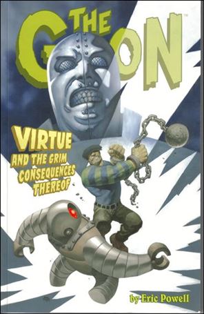 Goon (2004) issue 4 Virtue and the Grim Consequences Thereof