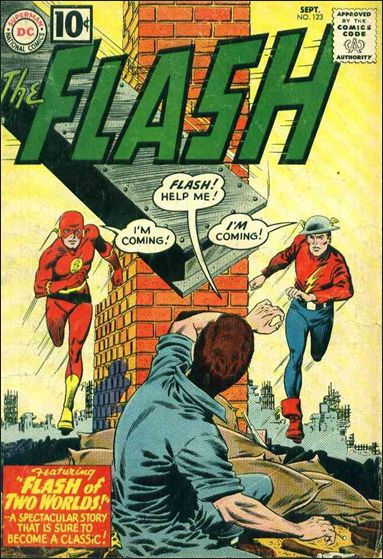 Flash (1959) issue 123