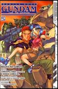 Mobile Suit Gundam Lost War Chronicles Cover Image 2