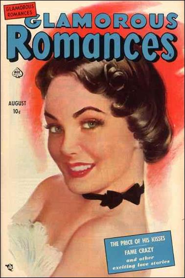 Glamorous Romances issue 53