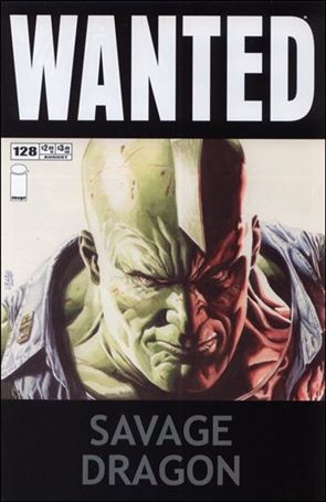 Savage Dragon (1993) issue 128-B J.G. Jones Cover